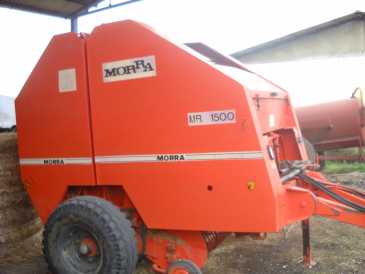Foto: Proposta di vendita Macchine agricola MORRA - MR1500
