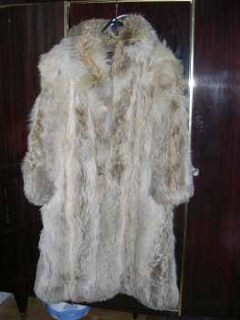 Foto: Proposta di vendita Vestito Donna - FOURRURE - RENARD BLOND