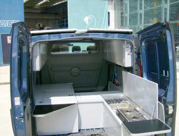Foto: Proposta di vendita Macchine da campeggio / minibus CANTIERE CHIROLA