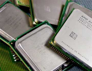 Foto: Proposta di vendita Processore AMD - Duron