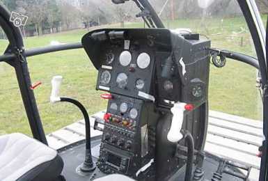 Foto: Proposta di vendita Aerei, alianta ed elicottera ALOUETTE - ALOUETTE II