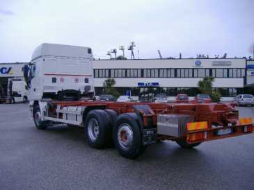 Foto: Proposta di vendita Camion e veicolo commerciala IVECO - 260E43 CASSE MOBILI