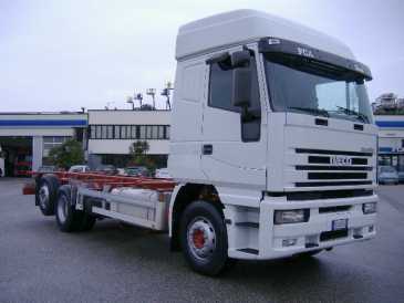 Foto: Proposta di vendita Camion e veicolo commerciala IVECO - 260E43 CASSE MOBILI