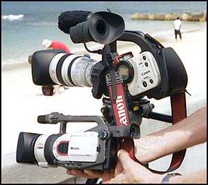 Foto: Proposta di vendita Videocamera CANON - 2 XL1S E 1 XM1