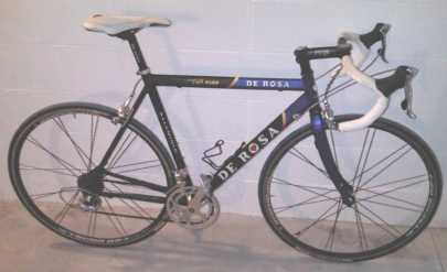 Foto: Proposta di vendita Bicicletta DE ROSA - WIND