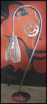 Foto: Proposta di vendita Torcia LAMPE EN CAGE
