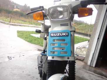 Foto: Proposta di vendita Scooter 50 cc - SUZUKI - MAXI ELECTRIC