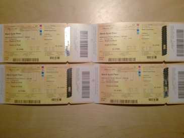 Foto: Proposta di vendita Biglietti di concerti BLACK EYED PEAS - MILANO MEDIOLANUM FORUM