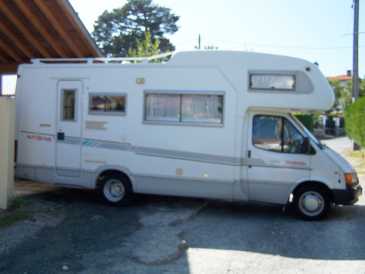 Foto: Proposta di vendita Macchine da campeggio / minibus AUTOSTAR - ATHENOR 547 CAPUCINE