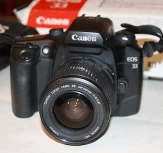 Foto: Proposta di vendita Macchine fotograficha CANON - EOS 33