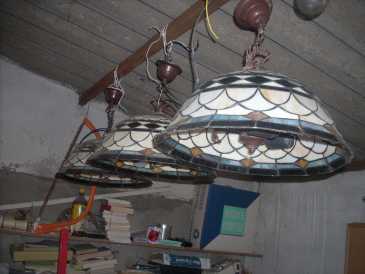 Foto: Proposta di vendita 3 Luminarie LAMPARAS