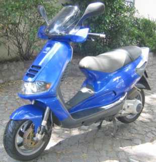 Foto: Proposta di vendita Moto 125 cc - PIAGGIO