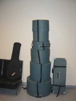 Foto: Proposta di vendita Batterio e percussiono TAMA - 5 FUTS
