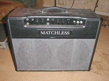 Foto: Proposta di vendita Amplificatore MATCHLESS - MATCHLESS