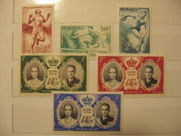 Foto: Proposta di vendita Blocco di francobolli Personaggi storici