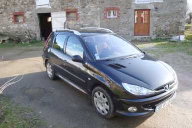 Foto: Proposta di vendita Berlina PEUGEOT - 206