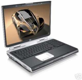 Foto: Proposta di vendita Computer portatila HP - PC PORTABLE HP, PENTIUM 4 3GHZ, WIFI, GRAPHIQUE 12