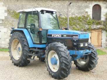 Foto: Proposta di vendita Macchine agricola FORD - 4RM SL