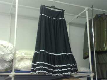 Foto: Proposta di vendita Vestito Donna - LUISA SPAGNOLI - GONNA NERA
