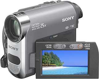 Foto: Proposta di vendita Videocamera SONY - DCR-HC47E
