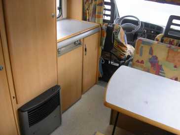 Foto: Proposta di vendita Macchine da campeggio / minibus HYMER - 2000
