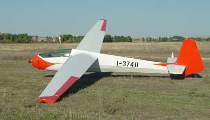 Foto: Proposta di vendita Aerei, alianta ed elicottera SHEIBE - SUPER FALKE 27