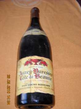 Foto: Proposta di vendita Vini Francia - Borgogna - Cotes de Beaune