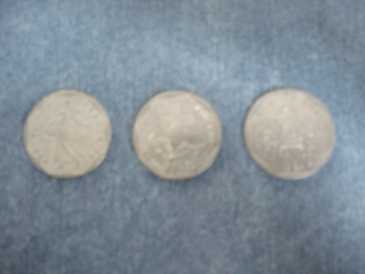 Foto: Proposta di vendita Monete FRANC
