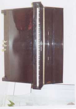 Foto: Proposta di vendita Piano verticale YOUNG CHANG - U109