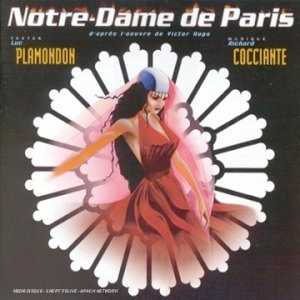 Foto: Proposta di vendita CD Varietà internazionale - NOTRE-DAME DE PARIS - COMEDIE MUSICALE