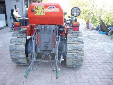 Foto: Proposta di vendita Macchine agricola SAME - CONDOR 50C