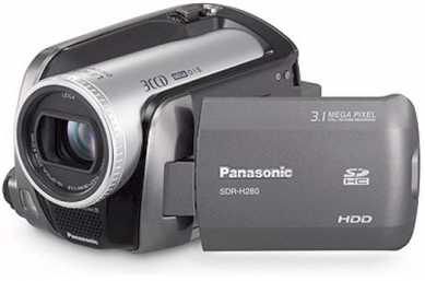 Foto: Proposta di vendita Videocamera PANASONIC - SDR-H280