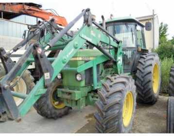 Foto: Proposta di vendita Macchine agricola JOHN DEERE