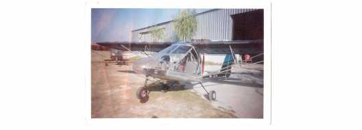 Foto: Proposta di vendita Aerei, alianta ed elicottera RANX - AIRAILE S-12