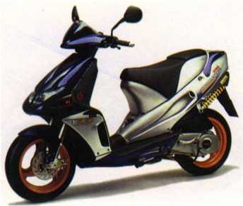 Foto: Proposta di vendita Moto 50 cc - DERBI - PREDATOR