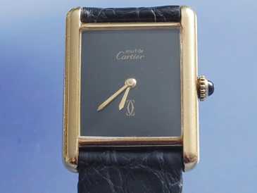 Foto: Proposta di vendita Orologio da polso al quarzo Donna - CARTIER - TANK