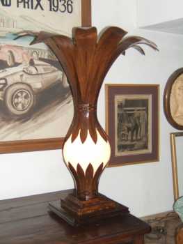 Foto: Proposta di vendita Torcia LAMPE D'ART DE COLLECTION