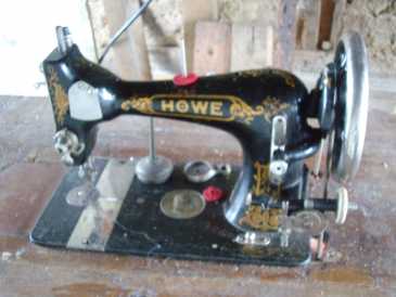 Foto: Proposta di vendita Lavori tessili MACHINE A COUDRE 1950