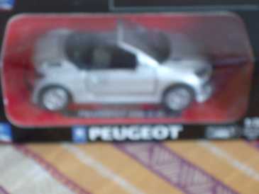 Foto: Proposta di vendita Automobiline PEUGEOT - PEUGEOT 206 C.C