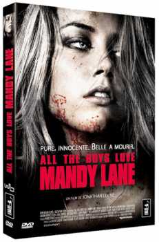 Foto: Proposta di vendita DVD Polizieschi, Thriller e Intrighi - Crimine - ALL THE BOYS LOVE MANDY LANE - JONATHAN LEVINE