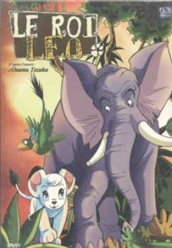 Foto: Proposta di vendita DVD Animazione - Cartoni animati - LE ROI LEO - YOSHIO TAKEUCHI