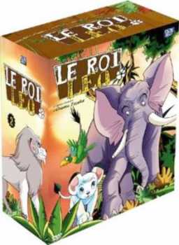 Foto: Proposta di vendita DVD Animazione - Cartoni animati - LE ROI LEO - YOSHIO TAKEUCHI