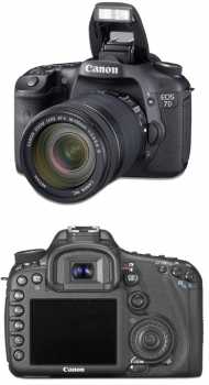 Foto: Proposta di vendita Macchine fotograficha CANON - EOS 7D