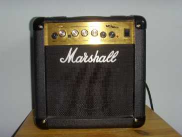 Foto: Proposta di vendita Amplificatora MARSHALL - MARSHALL