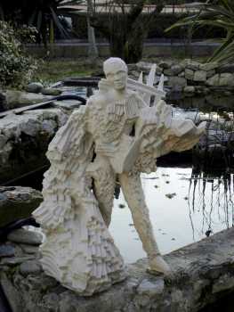 Foto: Proposta di vendita Statua Marmo - SCULPTURE DARIUS ( LE TOREADOR ) - Contemporaneo