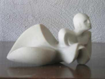 Foto: Proposta di vendita Statua Marmo - SCULPTURE DARIUS ( LE REPOS ) - Contemporaneo