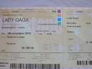 Foto: Proposta di vendita Biglietti di concerti CONCERTO LADY GAGA - TORINO