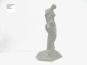 Foto: Proposta di vendita Statua Bronzo - CUBISTE DEBOUT - Contemporaneo