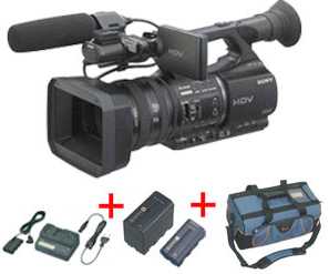 Foto: Proposta di vendita Videocamera SONY - SONY HVR-Z5
