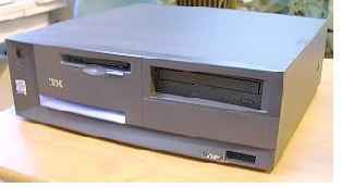 Foto: Proposta di vendita Computer da ufficio IBM - IBM PIV 1.8GHZ